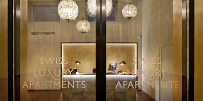 Swiss Luxury Apartments